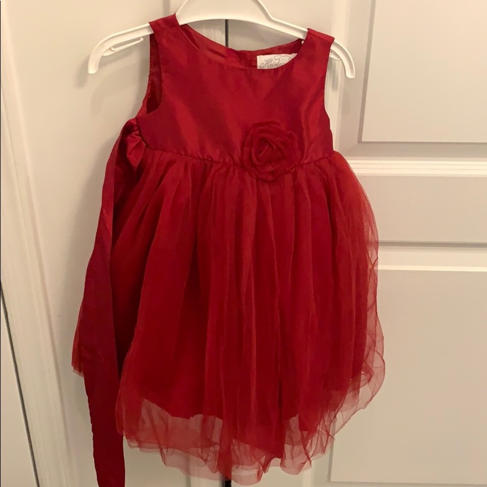 Heirlooms by Polly Flinders dress